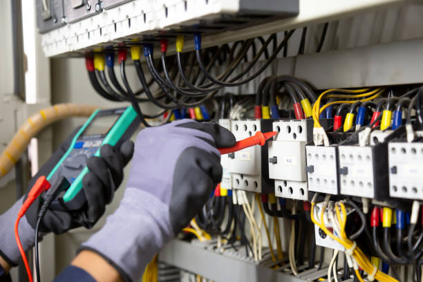 Best Circuit Breaker Installation and Repair  in Huron, CA